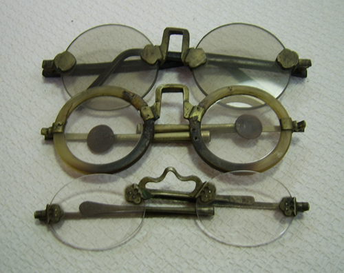 안경(19세기)