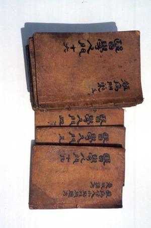 의학입문(1820년대)